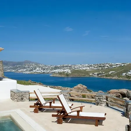 Entheos Grand Mykonos Villa Mykonos Town