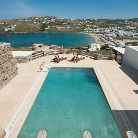 Entheos Grand Mykonos Villa Mykonos Town