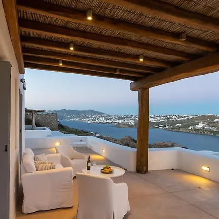 Entheos Grand Mykonos *