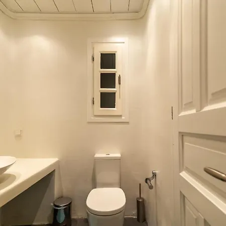 Entheos Grand Mykonos Villa Mykonos Town