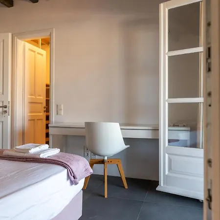 Entheos Grand Mykonos Villa Mykonos Town
