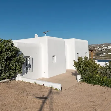 Villa Entheos Grand Mykonos Mykonos Town