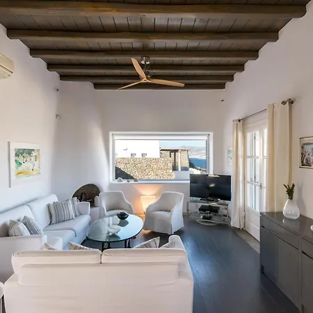 Villa Entheos Grand Mykonos *