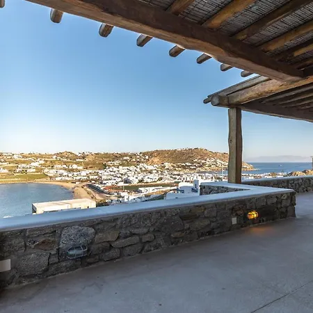 Entheos Grand Mykonos Villa Mykonos Town