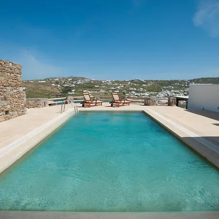 Villa Entheos Grand Mykonos Mykonos Town