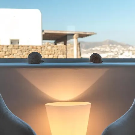 Villa Entheos Grand Mykonos