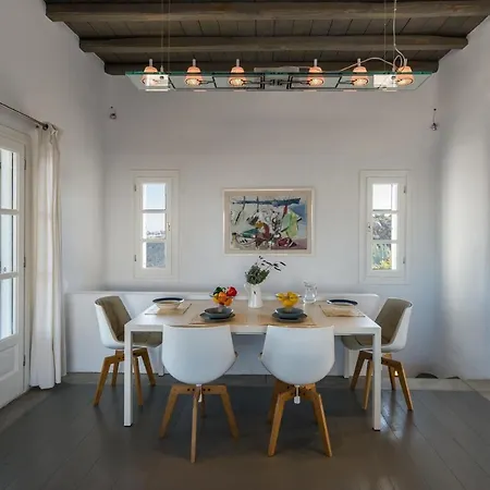 Entheos Grand Mykonos Villa *