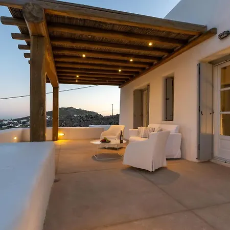 Entheos Grand Mykonos Mykonos Town