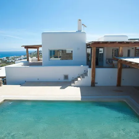 Entheos Grand Mykonos Villa *