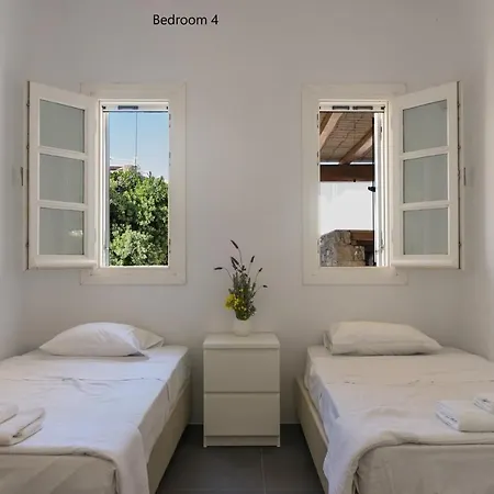 Entheos Grand Mykonos Villa *