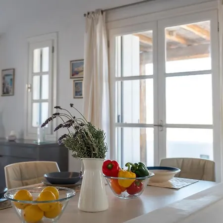Villa Entheos Grand Mykonos *